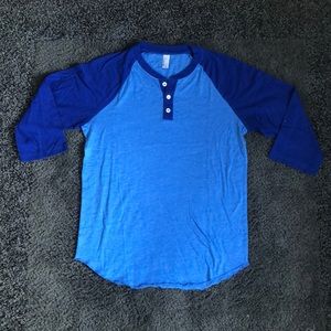 ✨SALE✨ AA Baseball T